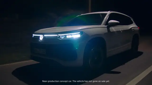 'Video thumbnail for The all-new Tayron Life comes in many sizes Volkswagen'