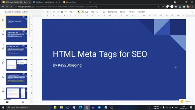 'Video thumbnail for A Beginners Guide to HTML Meta Tags for SEO'