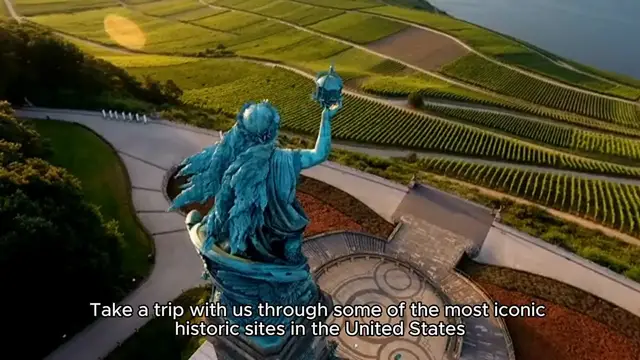 'Video thumbnail for Historic Sites in the United States'