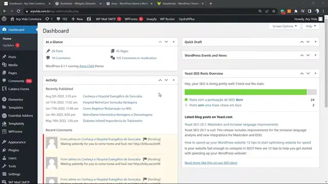 'Video thumbnail for How To Add Internal Links Suggestions in WordPress For Free & Boost On-Page SEO_'