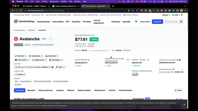 'Video thumbnail for How to Withdraw AVAX from KUCOIN to METAMASK (Easy)'