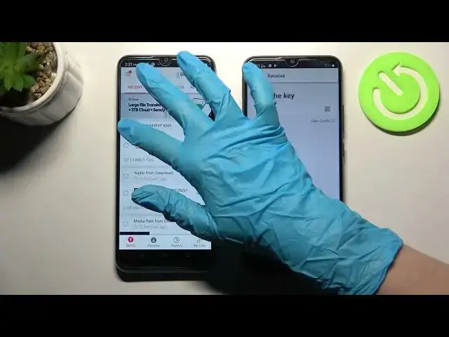 'Video thumbnail for How to Transfer Files from an Android Device to Realme C25Y – Send Anywhere'