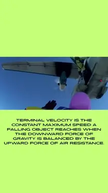 'Video thumbnail for Terminal Velocity '
