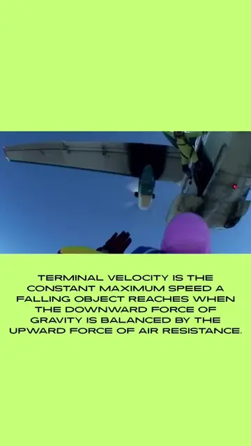 'Video thumbnail for Terminal Velocity '
