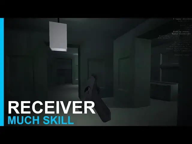 'Video thumbnail for Receiver - Much Skill'