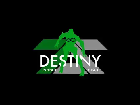 'Video thumbnail for Destiny: Infinite Thrall Glitch'