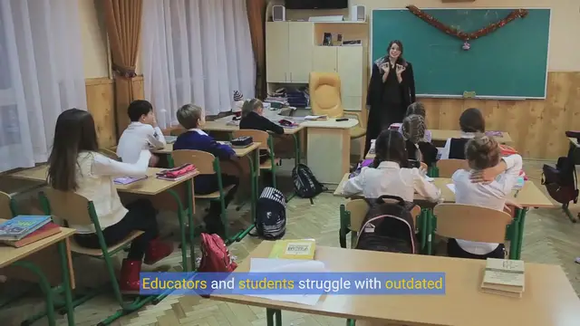 'Video thumbnail for The Future of Spelling: Innovations in Language Education'