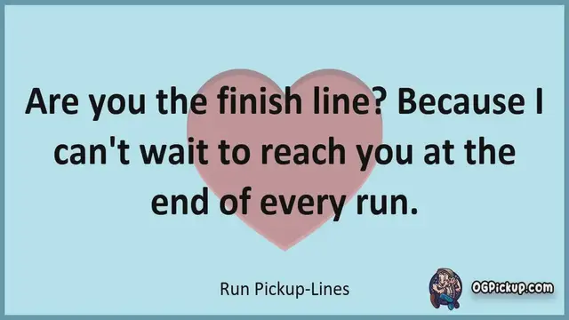 'Video thumbnail for Run - Pickup-Lines & Rizz for Him & for Her'