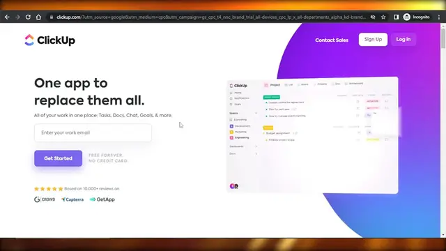 'Video thumbnail for How To Use Clickup For Personal Life'