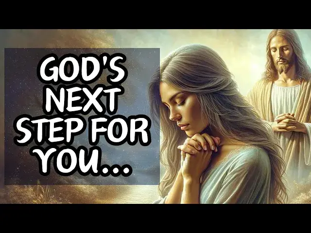 'Video thumbnail for From Wilderness to Promise: Preparing for God’s Next Step for You'