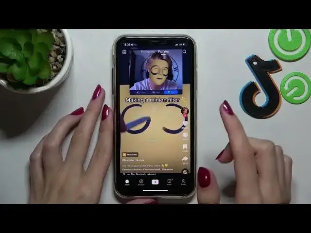 'Video thumbnail for How to Search For Filters on TikTok - Find Filters'