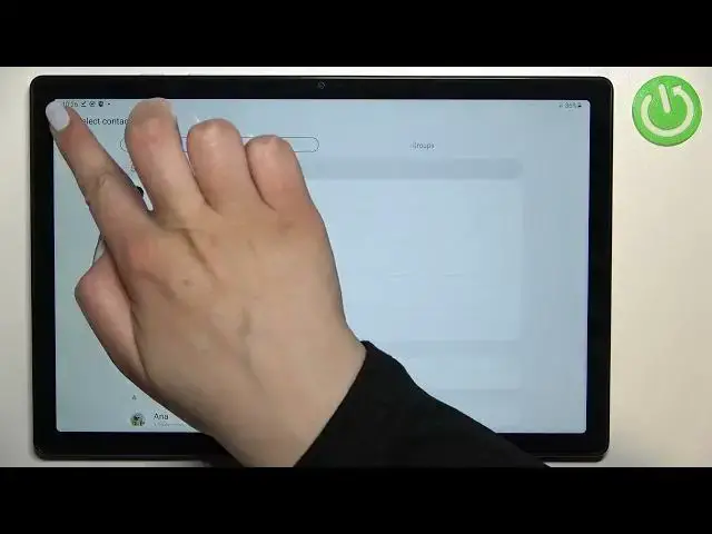 'Video thumbnail for SAMSUNG Galaxy Tab A8 2021 - How To Block Number'