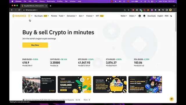 'Video thumbnail for How To Transfer SOLANA from BINANCE to PHANTOM WALLET (Step by Step)'