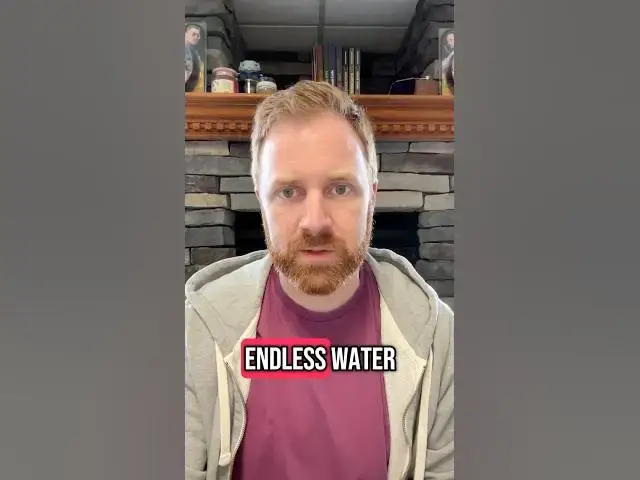 'Video thumbnail for #dnd’s decanter of endless water'