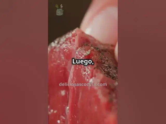 'Video thumbnail for Carne Encebollada Colombiana'