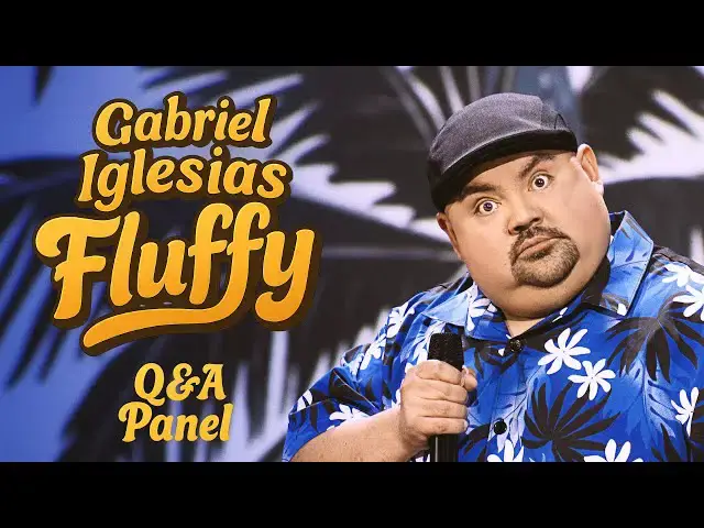 'Video thumbnail for Gabriel Iglesias (Fluffy) on Cancel Culture, Career Highlights, and Staying True to Himself'
