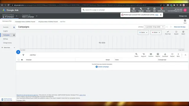 'Video thumbnail for How To Connect Google Analytics To Google Ads'