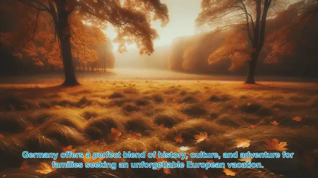 'Video thumbnail for Discover the Top 10 Family-Friendly Destinations in Germany'