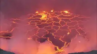 'Video thumbnail for Nyiragongo volcano activity 6 - 8 June 2017'