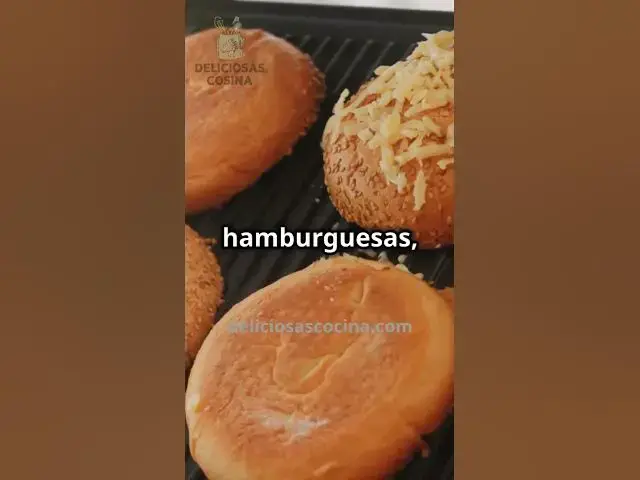 'Video thumbnail for Aprende a cocinar hamburguesa perfecta en casa'