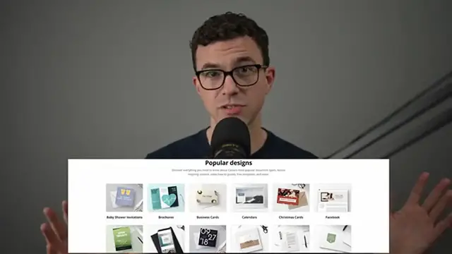 'Video thumbnail for Quick Canva Tutorials for complete begnier'