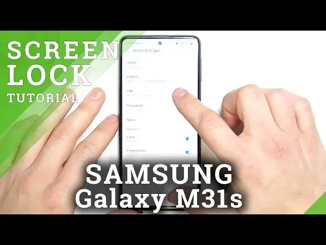'Video thumbnail for All Unlock Methods of SAMSUNG Galaxy M31s // Fingerprints, Face, PIN, Pattern, Passwords'