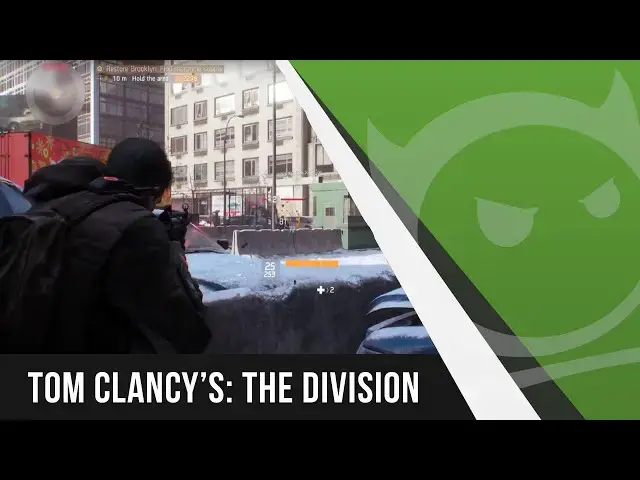 'Video thumbnail for This Game is Awesome - The Division'