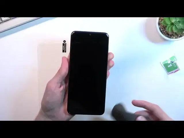 'Video thumbnail for How to Apply Screen Protector on TCL 306 - Set Up Tempered Glass'