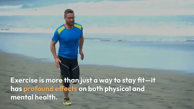 'Video thumbnail for Exercise_and_Well-Being_Science'