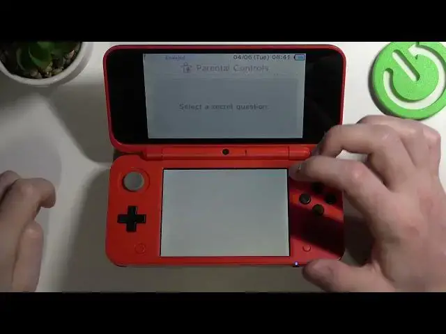 'Video thumbnail for Nintendo 2DS XL - How To Setup Parental Controls'