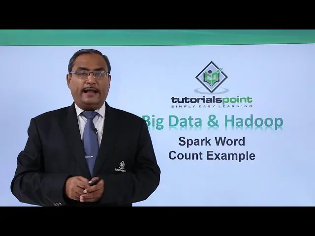 'Video thumbnail for Spark Word Count Example | Scala | Spark'