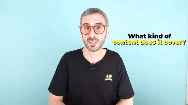 'Video thumbnail for The Best Canva Course (I might be biased)'