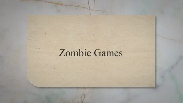 'Video thumbnail for The Best Zombie Games for iPhone and iPod Touch'