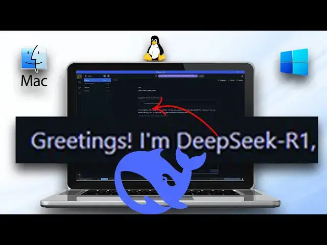 'Video thumbnail for Run DeepSeek R1 Locally & Privately'
