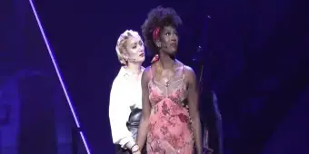 'Video thumbnail for Video: First Look At Eden Espinosa, Amber Iman And More In LEMPICKA On Broadway'