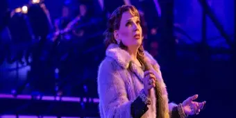 'Video thumbnail for Video: Beth Leavel is Getting Ready to Sing Some More Sondheim'