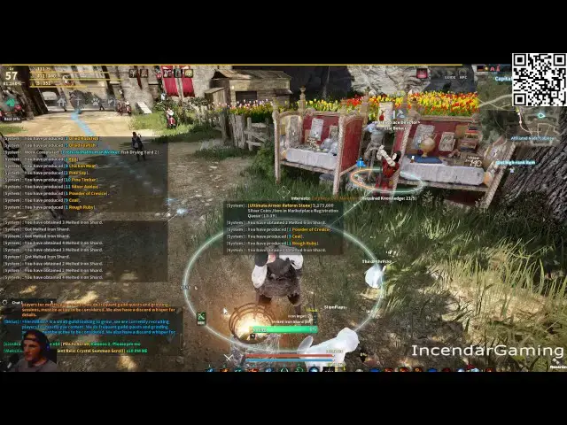 'Video thumbnail for How to Detach Multiple Chat and Notification Windows BDO Black Desert Online'