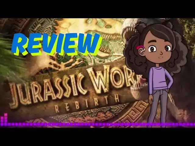 'Video thumbnail for Jurrasic World: Rebirth (Review) - A Thrilling Comeback #movie #jurassicworld #jurassicworldrebirth'