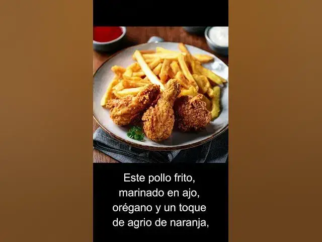 'Video thumbnail for Pica pollo crujiente al estilo dominicano'