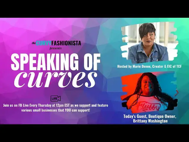 'Video thumbnail for Speaking Of Curves: Meet Boutique Owner, Brittany Washington'