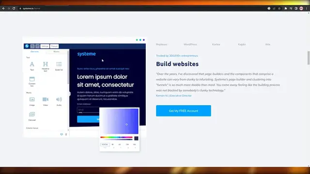 'Video thumbnail for How To Build Landing Page For Affiliate Marketing'
