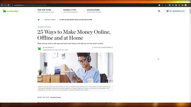 'Video thumbnail for How To Get More Blog Traffic (2024)'