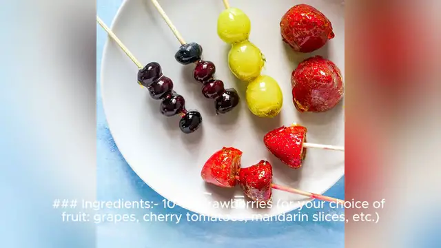 'Video thumbnail for tanghulu recipe'