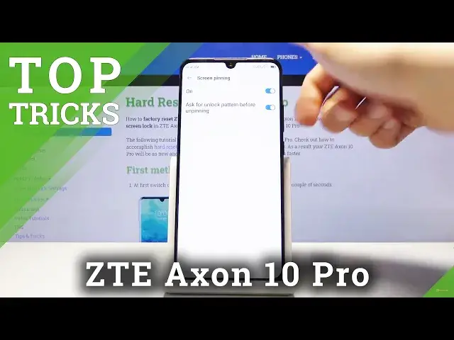 'Video thumbnail for Top Tricks for ZTE Axon 10 Pro - Best Apps / Cool Features / Super Options'