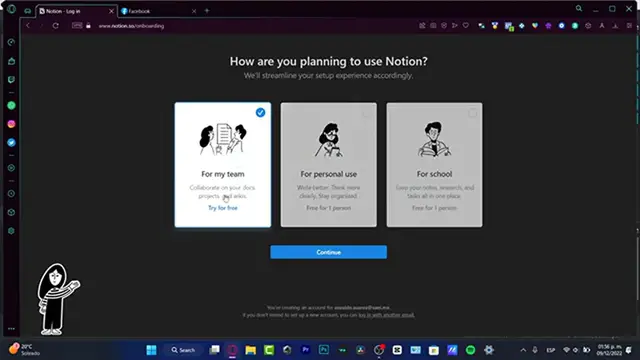 'Video thumbnail for Notion Tutorial For Beginners 2024 (Step by Step)  The Best App To Organize Yourself'