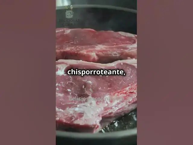 'Video thumbnail for Filete de Ternera Freidora de Aire Tiempo'