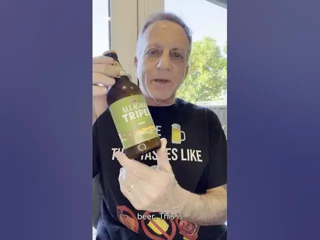'Video thumbnail for Allagash Tripel Beer Review #beer #beerreview'