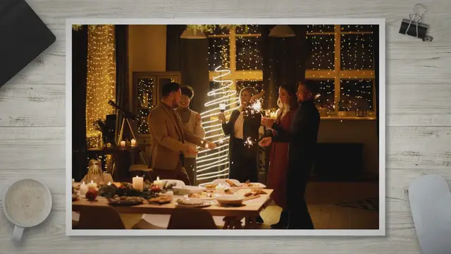 'Video thumbnail for What to Say to a Friend on Christmas'