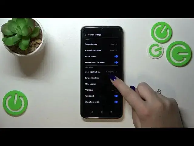 'Video thumbnail for REALME C33 - How To Change Video Resolution'