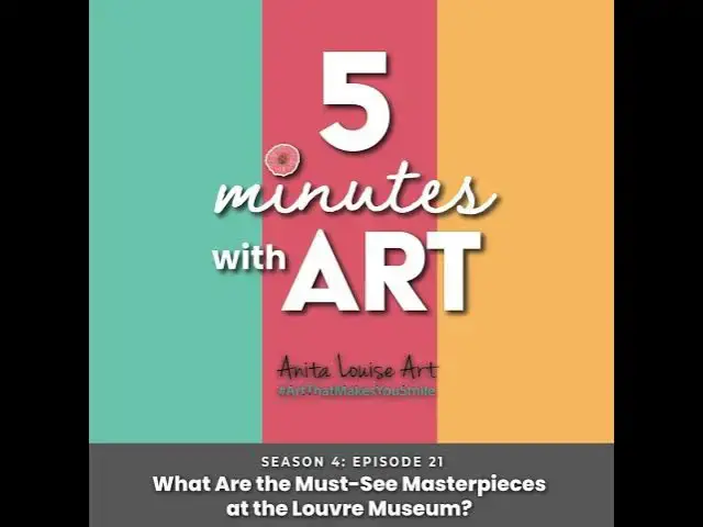 'Video thumbnail for What Are the Must-See Masterpieces at the Louvre Museum?'